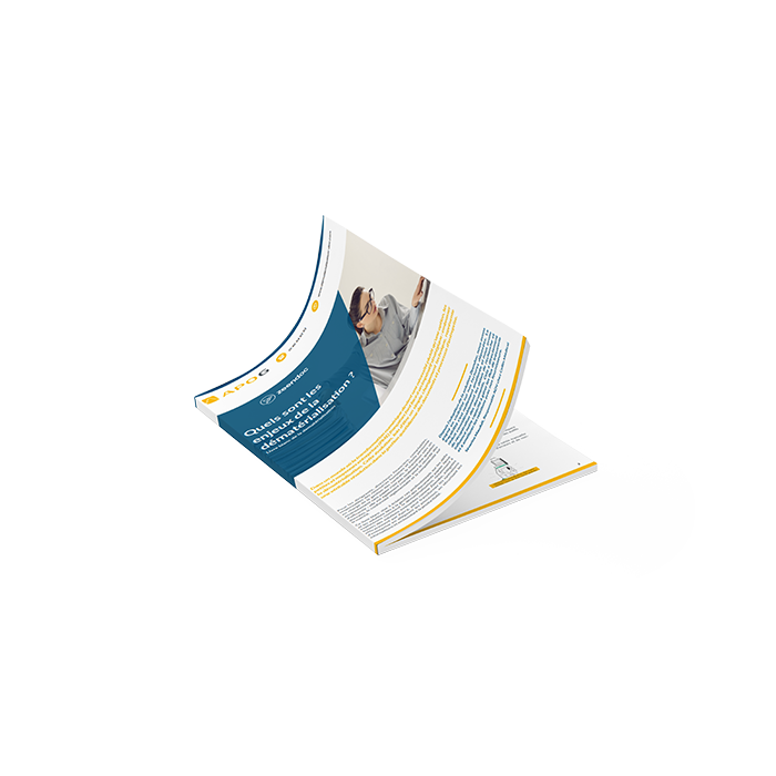 Quels sont les enjeux de la dématérialisation de documents ?
